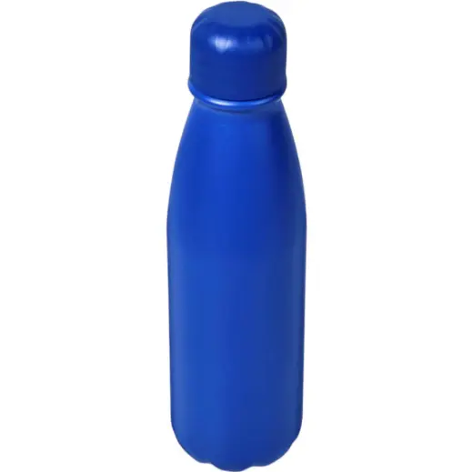 Altitude Nevaeh Aluminium Water Bottle Blue Closed
